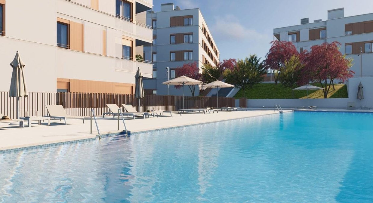 Promoción La Font de Volpelleres, obra nueva en Sant Cugat del Vallès (Revista)