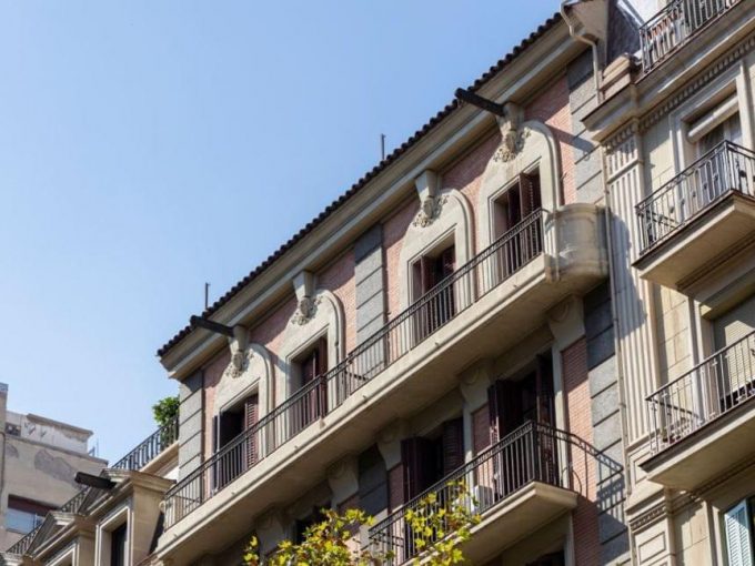 Promoción Provença 355, obra nueva en Barcelona (Revista)
