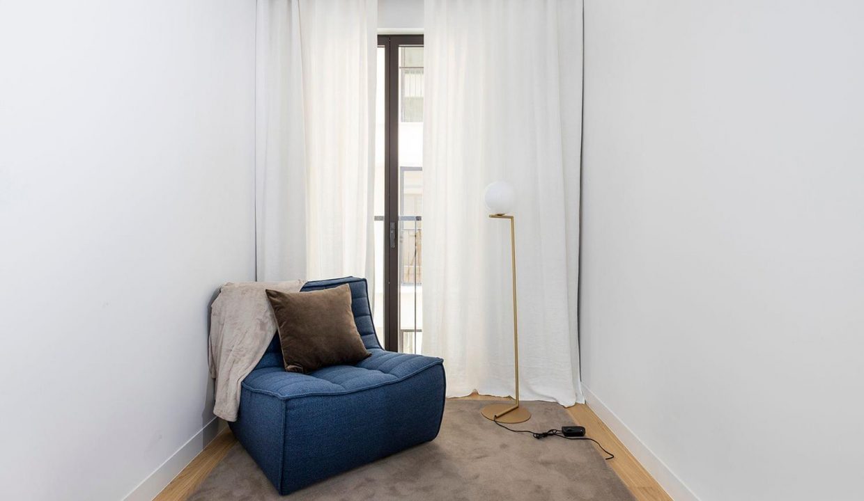 Promoción Ausias March, obra nueva en Barcelona (Revista)