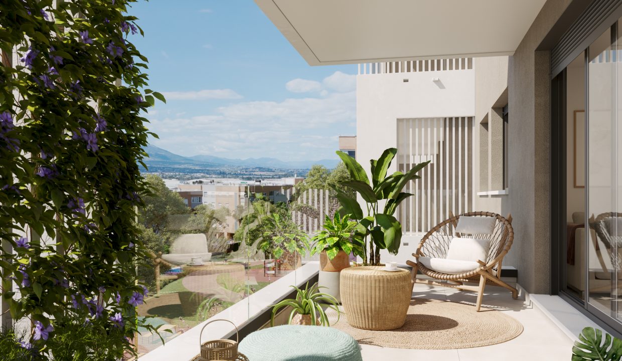 Promoción ZITIZEN, obra nueva en Málaga (Revista)