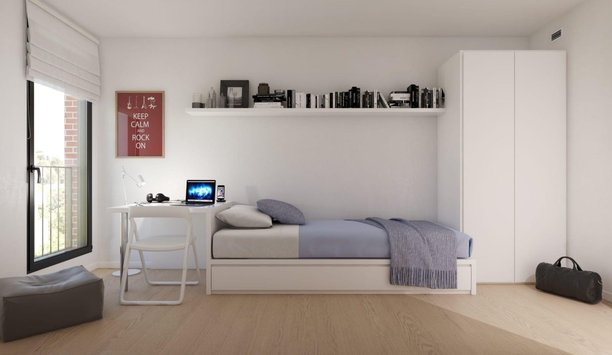 Obra nueva - Residencial Illa Natura