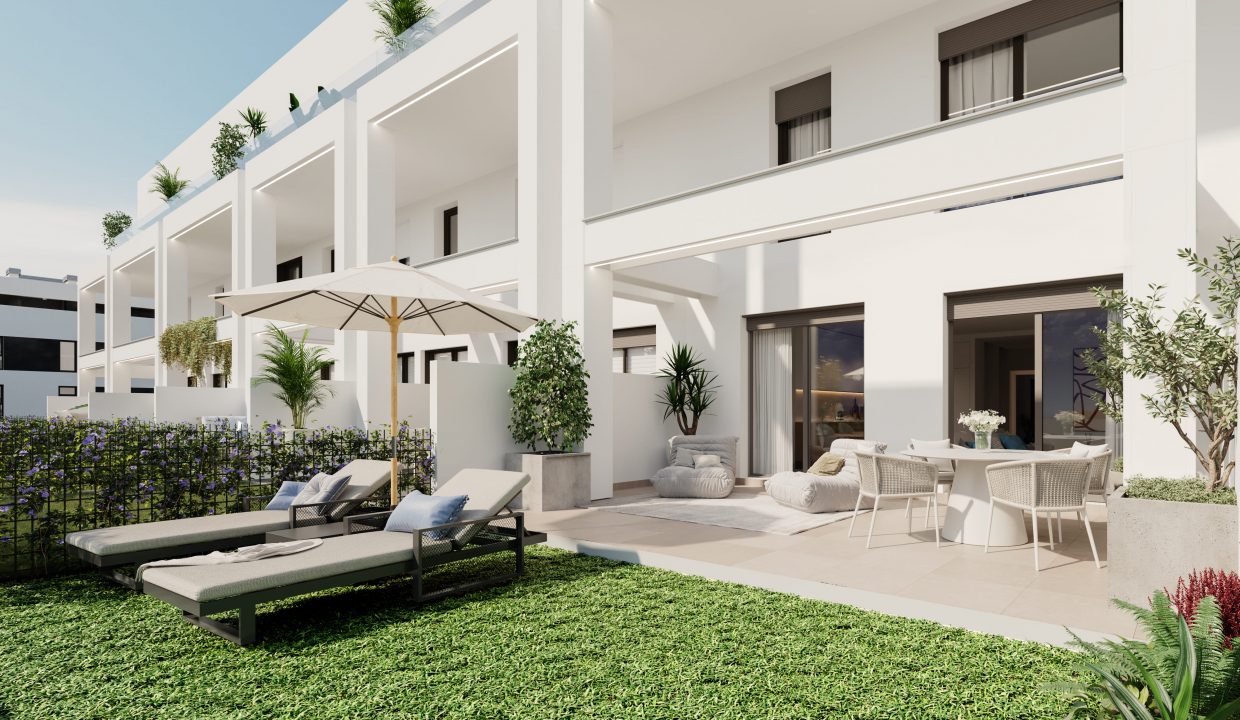Promoción Symphony Suites F2. Cancelada, obra nueva en Estepona (Revista)