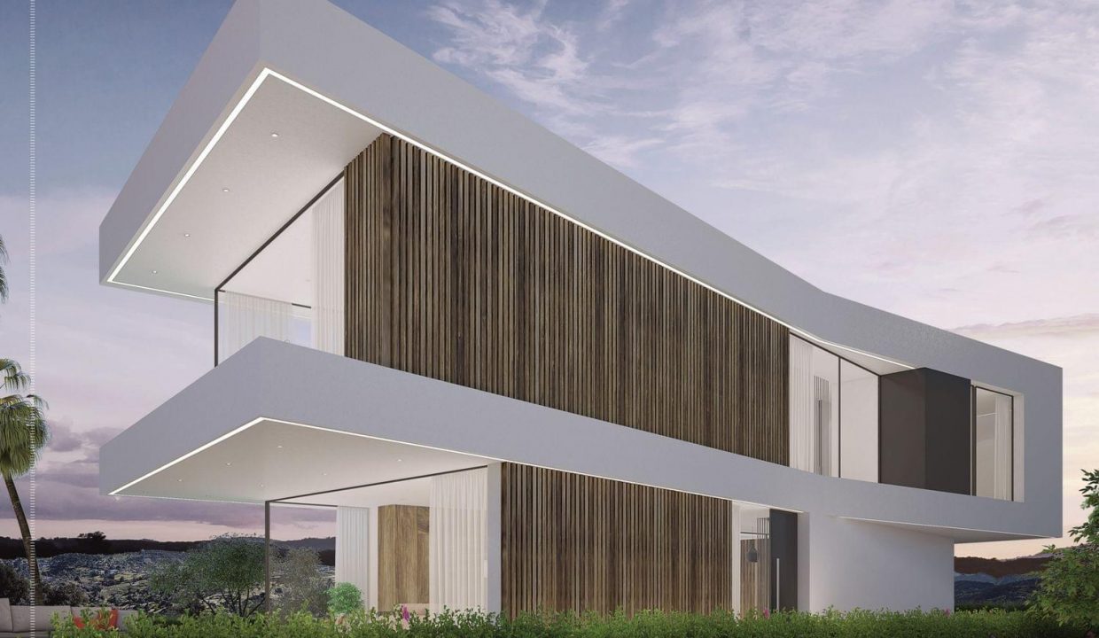 Promoción Villa Mediterranea, obra nueva en Benalmádena Costa (Revista)