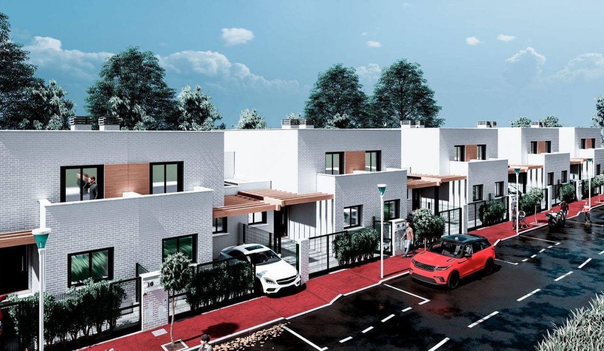 Promoción Cabezón Garden, obra nueva en Cabezón de Pisuerga (Revista)