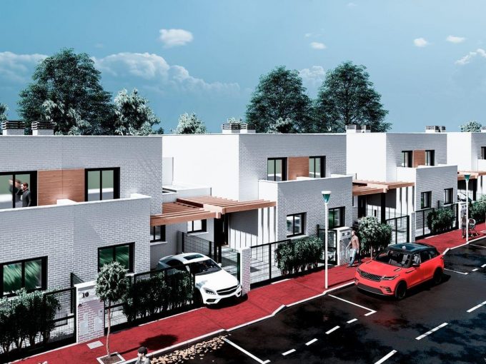 Promoción Cabezón Garden, obra nueva en Cabezón de Pisuerga (Revista)