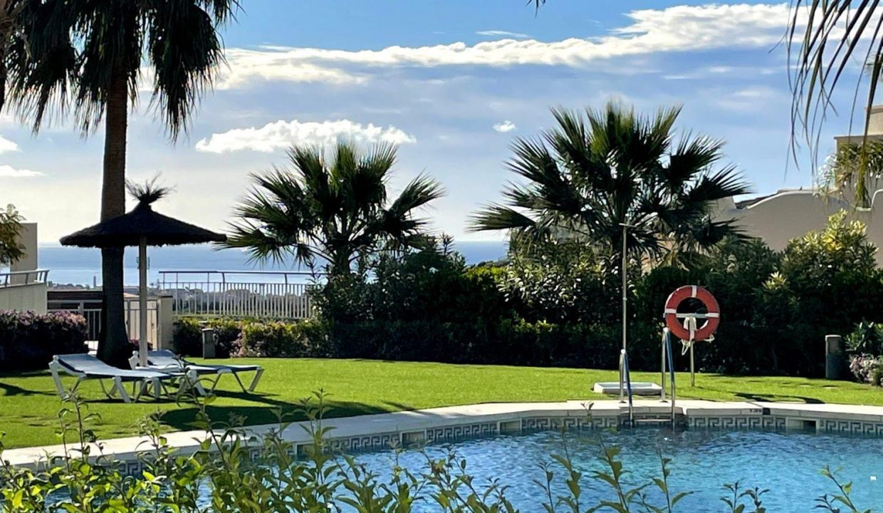 Promoción Castillo del Cerrado, obra nueva en Mijas (Revista)