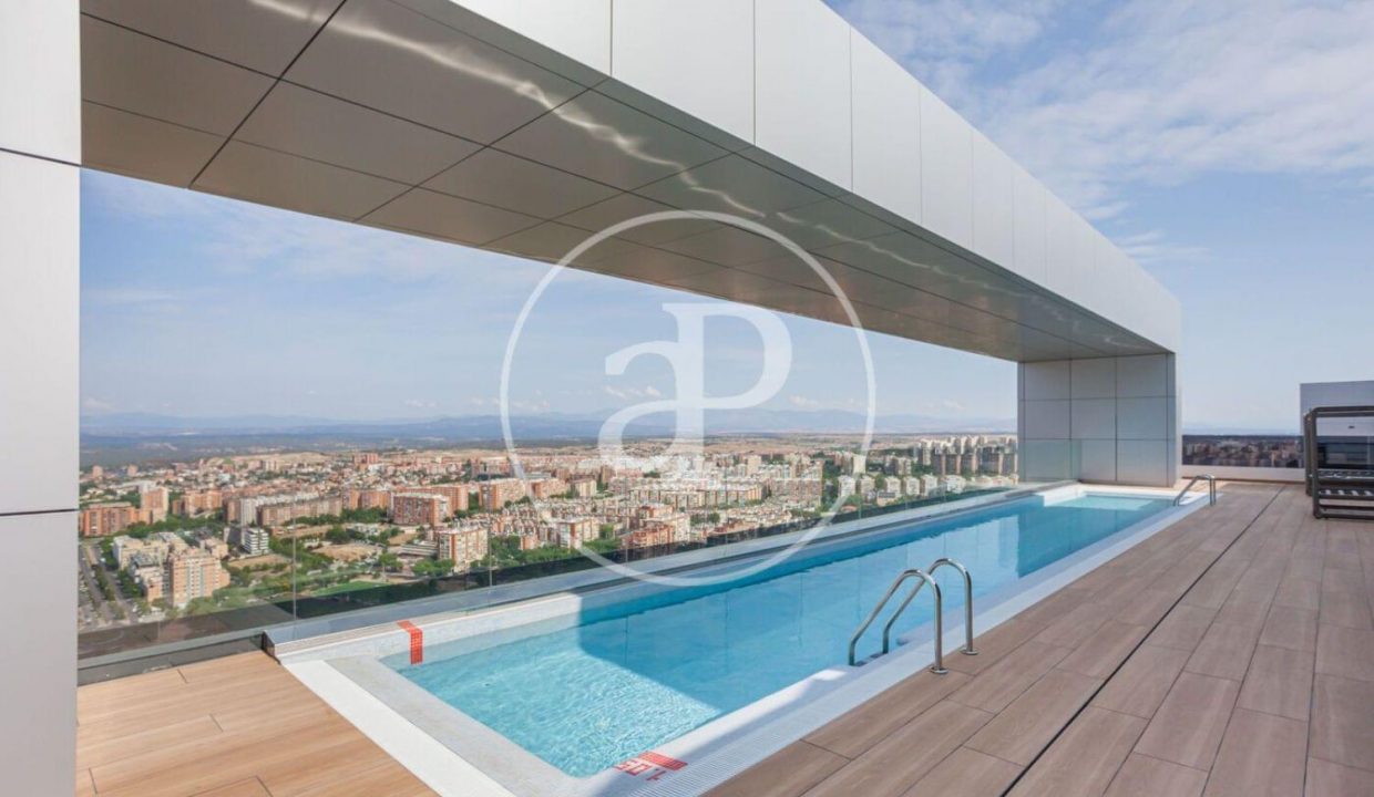 Promoción Valdeacederas, obra nueva en Madrid (Revista)