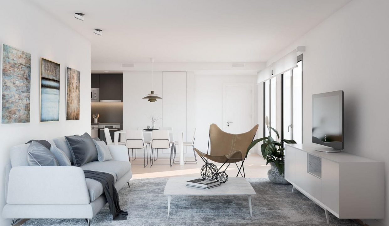 Promoción Aprestadora 101, obra nueva en l'Hospitalet de Llobregat (Revista)