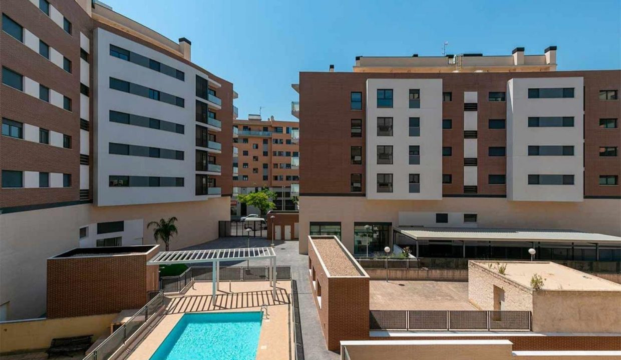 Promoción Célere Arnott Torrent, obra nueva en Torrente (Revista)