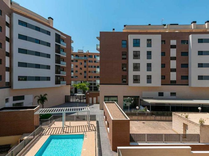 Promoción Célere Arnott Torrent, obra nueva en Torrente (Revista)