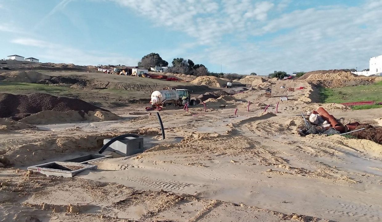 Promoción Pueblo del Alba Buenavista Fase BCD, obra nueva en Vejer de la Frontera (Revista)