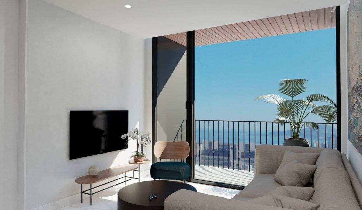 Promoción Residencial Brisa, obra nueva en Las Palmas de Gran Canaria (Revista)