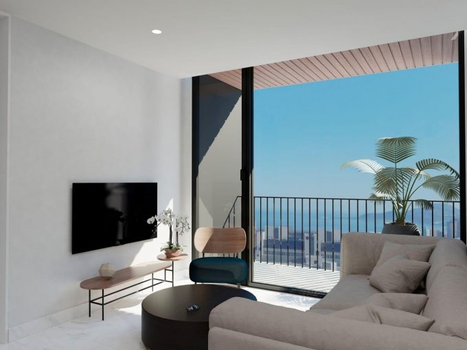 Promoción Residencial Brisa, obra nueva en Las Palmas de Gran Canaria (Revista)