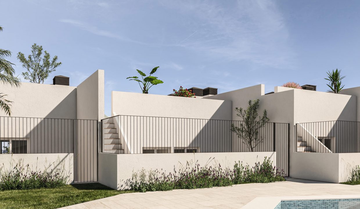 Promoción Sunrise Views, obra nueva en Monforte del Cid (Revista)
