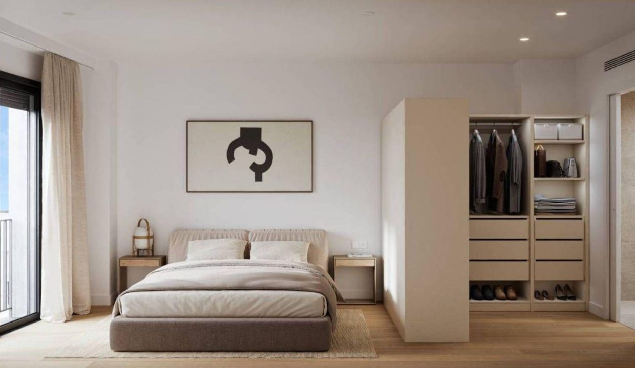 Promoción en construcción Girona, 38, obra nueva en Granollers (Revista)