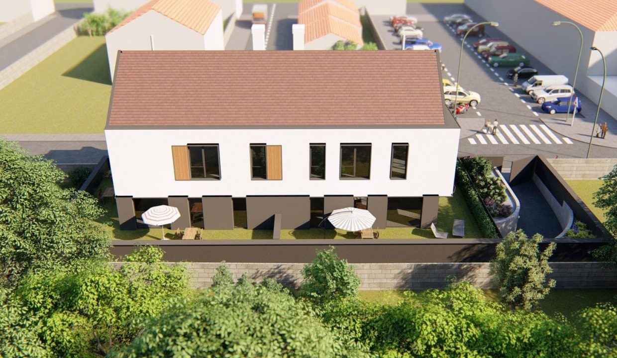Promoción Residencial Bibio30, obra nueva en Gijón (Revista)