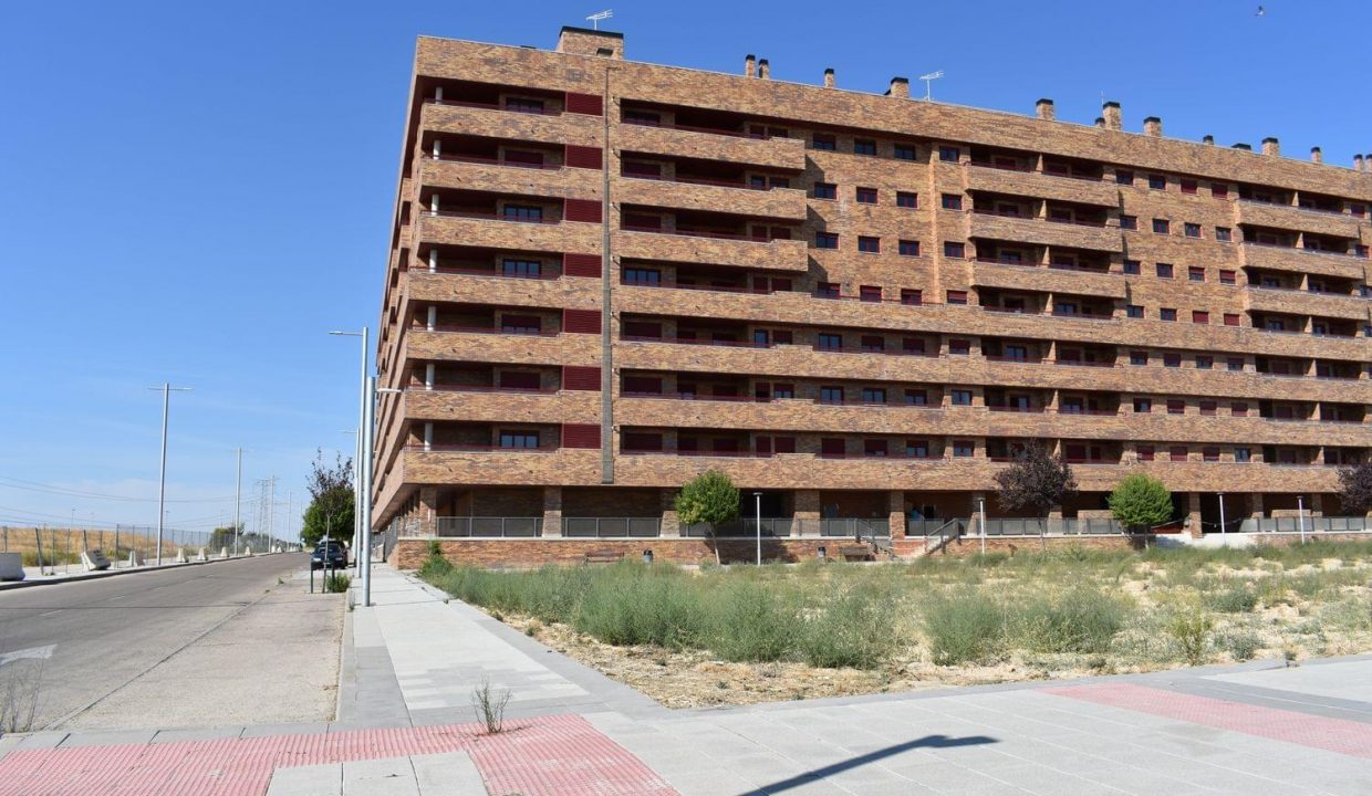 Promoción Urbanización Las Palmeras, obra nueva en Seseña (Revista)