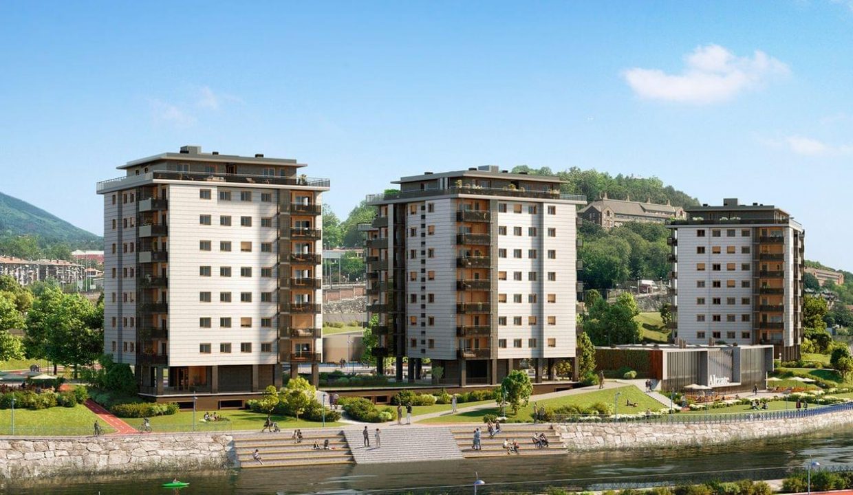 Promoción Altzate Berri Fase 3, obra nueva en Rentería (Revista)