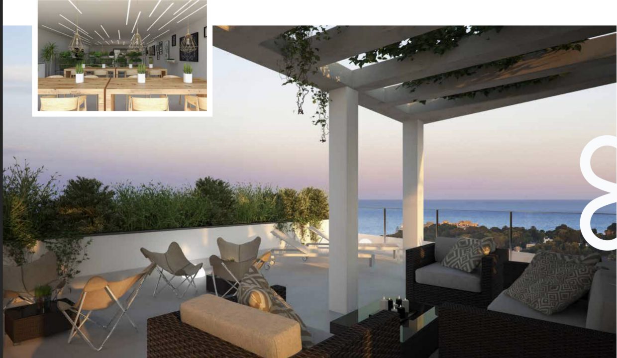 Promoción SeaGardens, obra nueva en Dehesa de Campoamor (Revista)