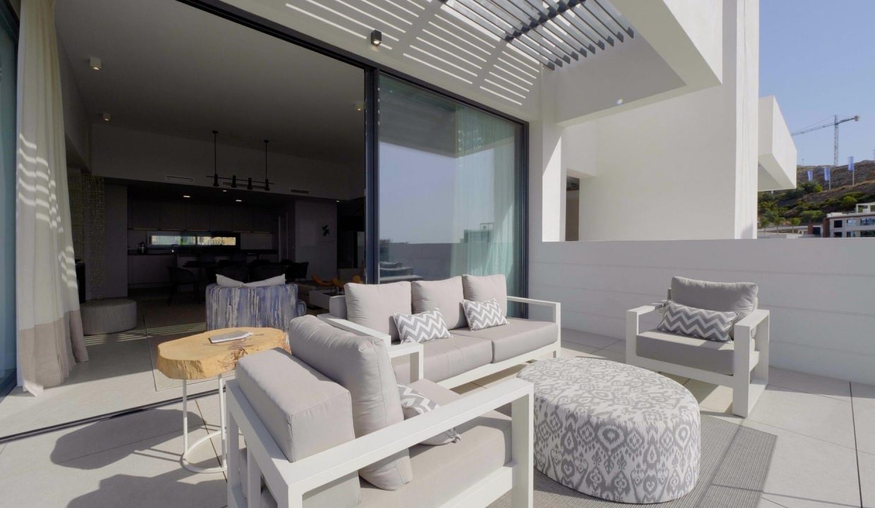 Promoción Aqualina, obra nueva en Benahavís (Revista)