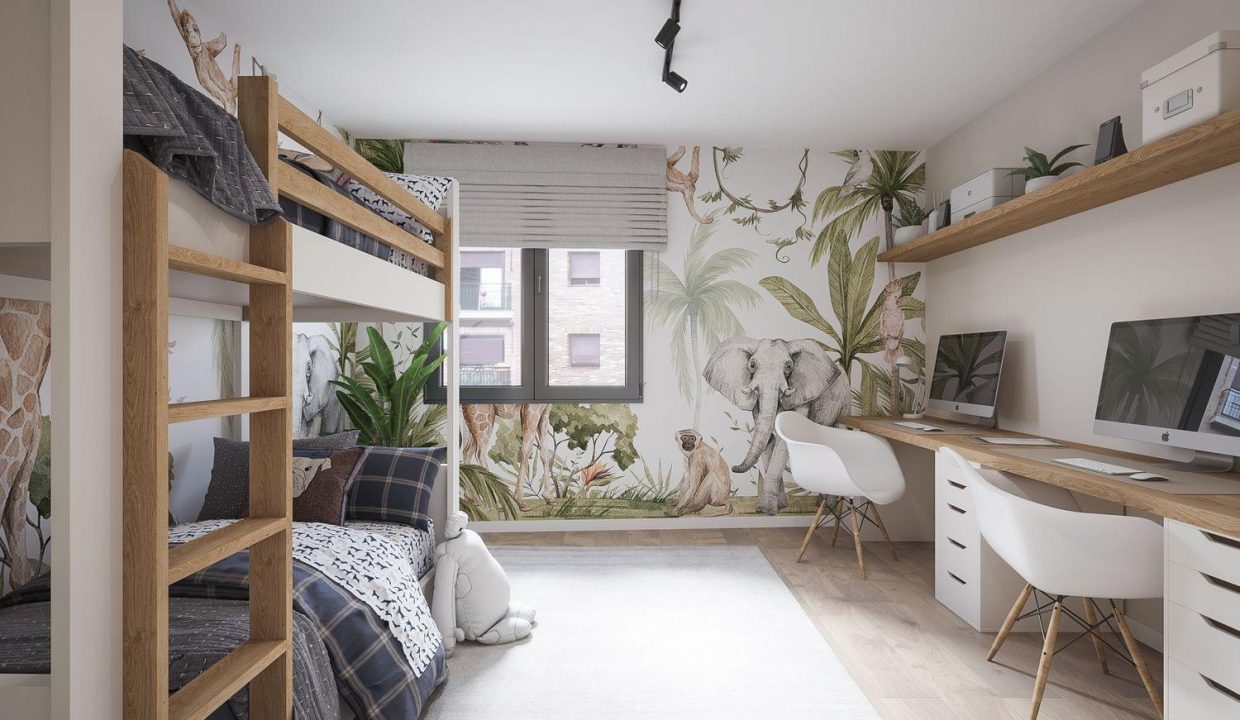 Promoción CALLE JULIAN DEL CERRO 6, obra nueva en Madrid (Revista)