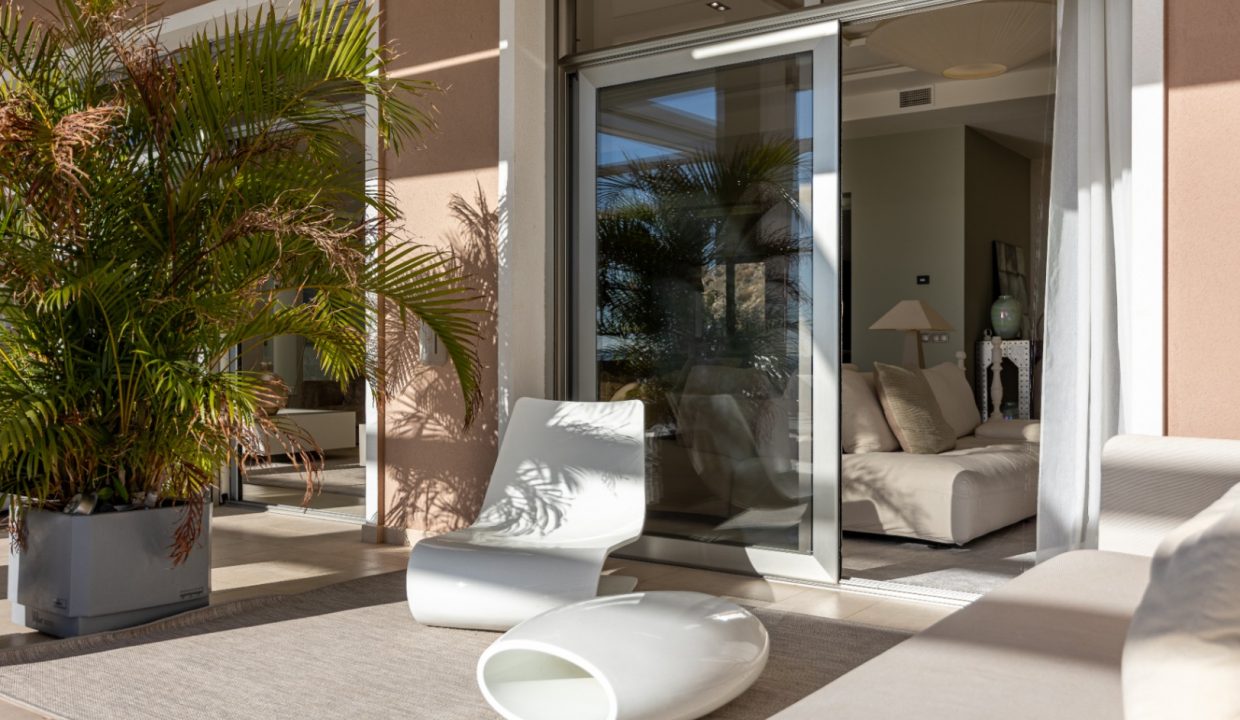 Promoción Villa con imponentes vistas a la bahía, obra nueva en Altea (Revista)