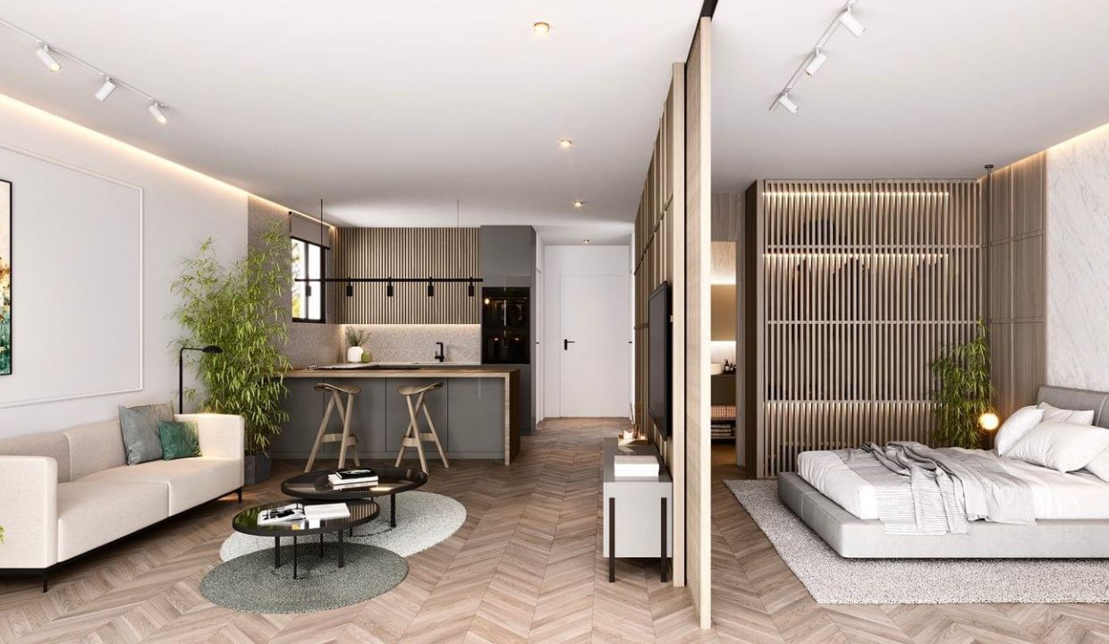 Promoción Residencial Belisana, obra nueva en Madrid (Revista)