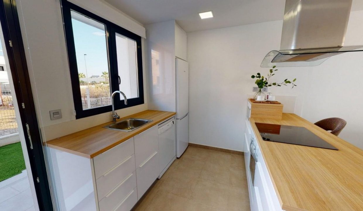 Promoción La Pinada, obra nueva en San Javier (Revista)