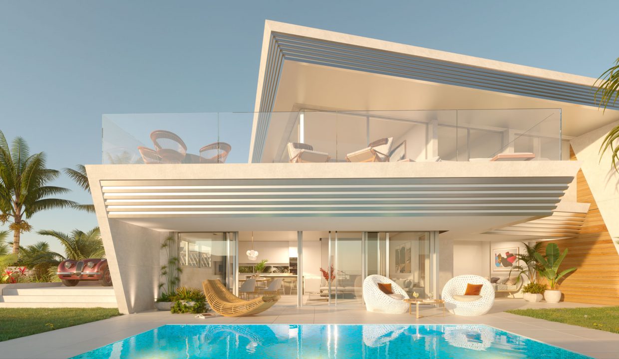 Promoción EDEN BY KRONOS, obra nueva en Málaga (Revista)