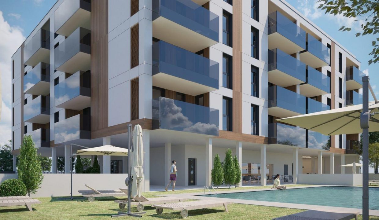 Promoción Edificio Olivha, obra nueva en Guadalajara (Revista)