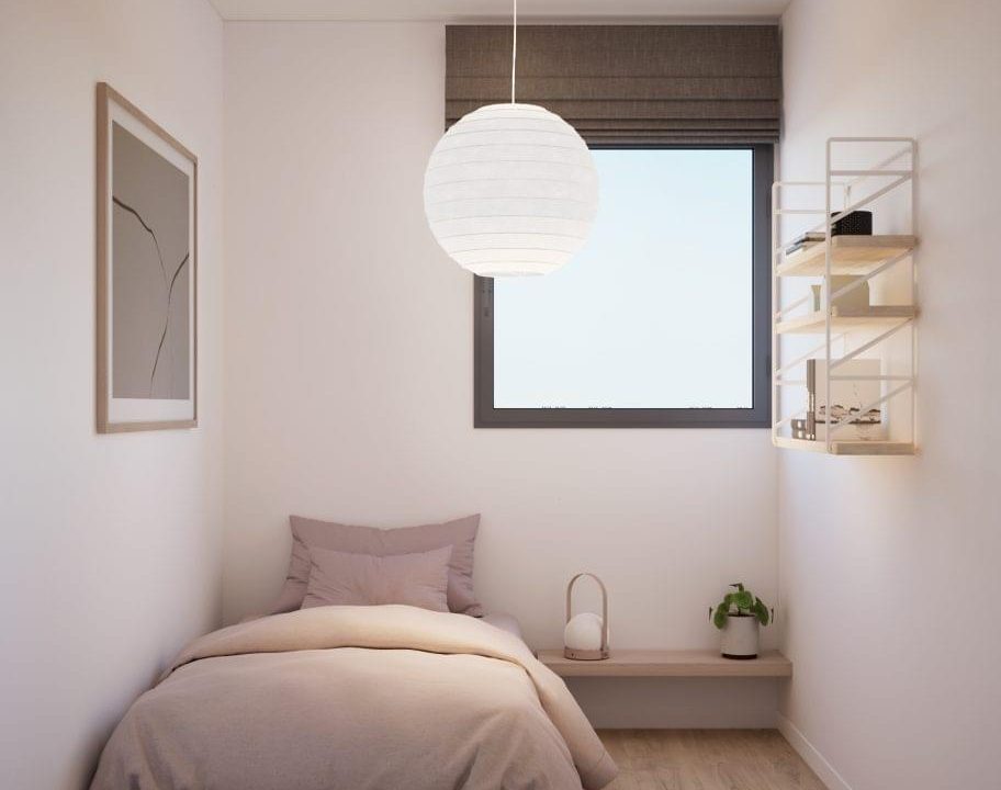 Promoción Edifici Barberà, obra nueva en Barberà del Vallès (Revista)
