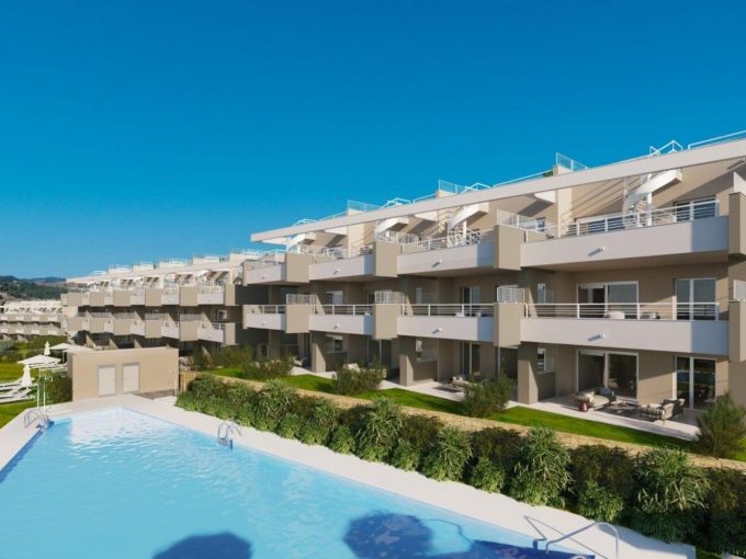 Promoción Sunny Golf, obra nueva en Estepona (Revista)