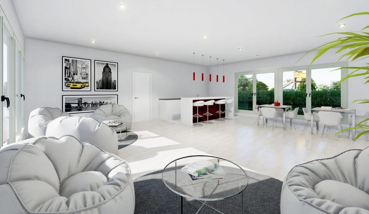 Promoción BERZEUS II, obra nueva en Valdemoro (Revista)