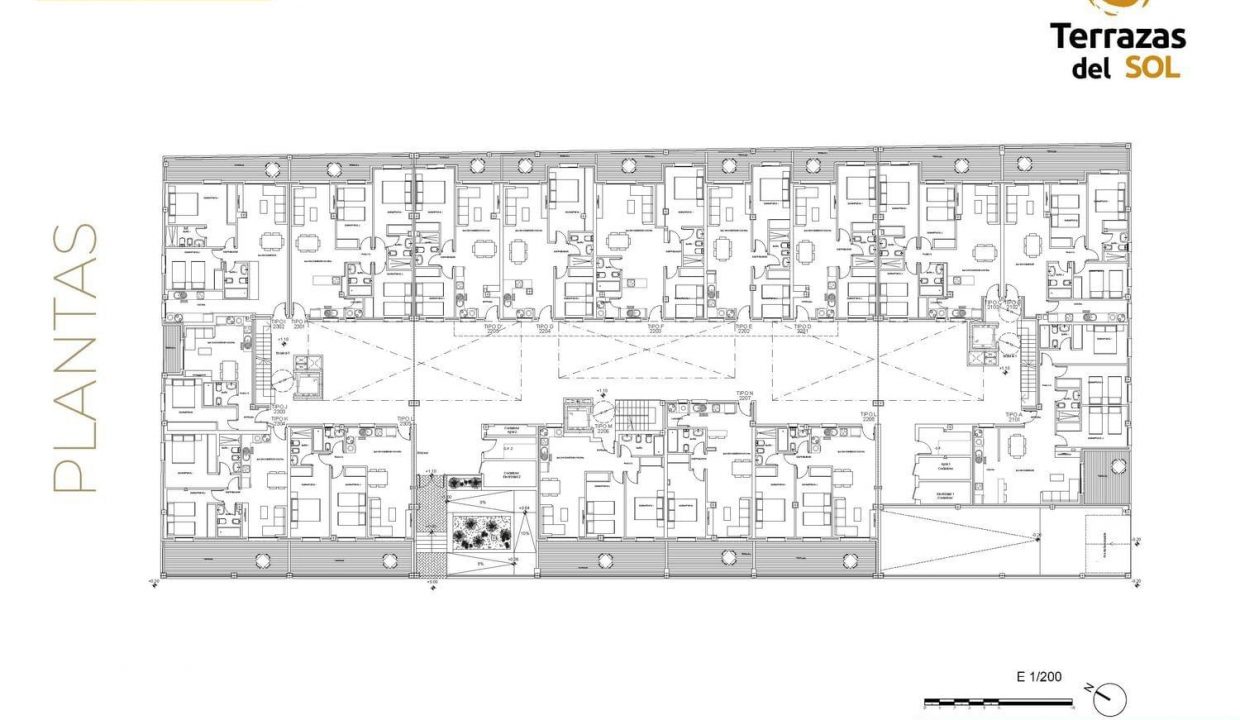Promoción Terrazas del Sol, 2ª Fase., obra nueva en Jerez de la Frontera (Revista)