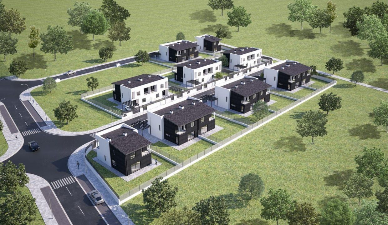 Promoción Los Linarejos, obra nueva en Moralzarzal (Revista)