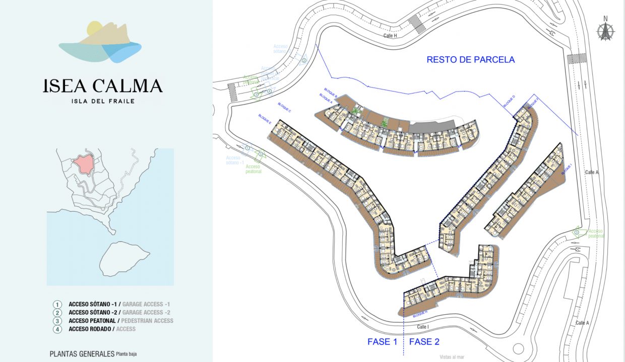 Promoción Isea Calma, obra nueva en Águilas (Revista)