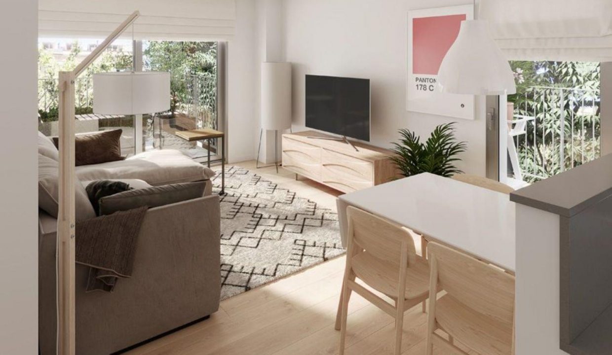 Promoción Can Vinyet, obra nueva en Pallejà (Revista)