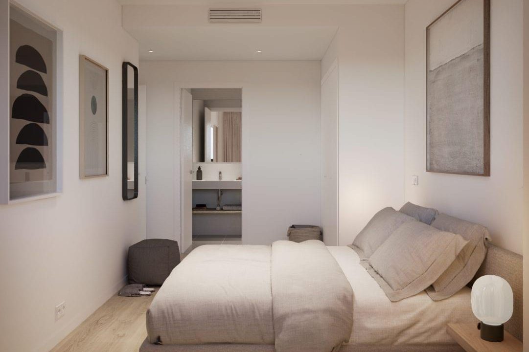 Promoción Edifici Barberà, obra nueva en Barberà del Vallès (Revista)