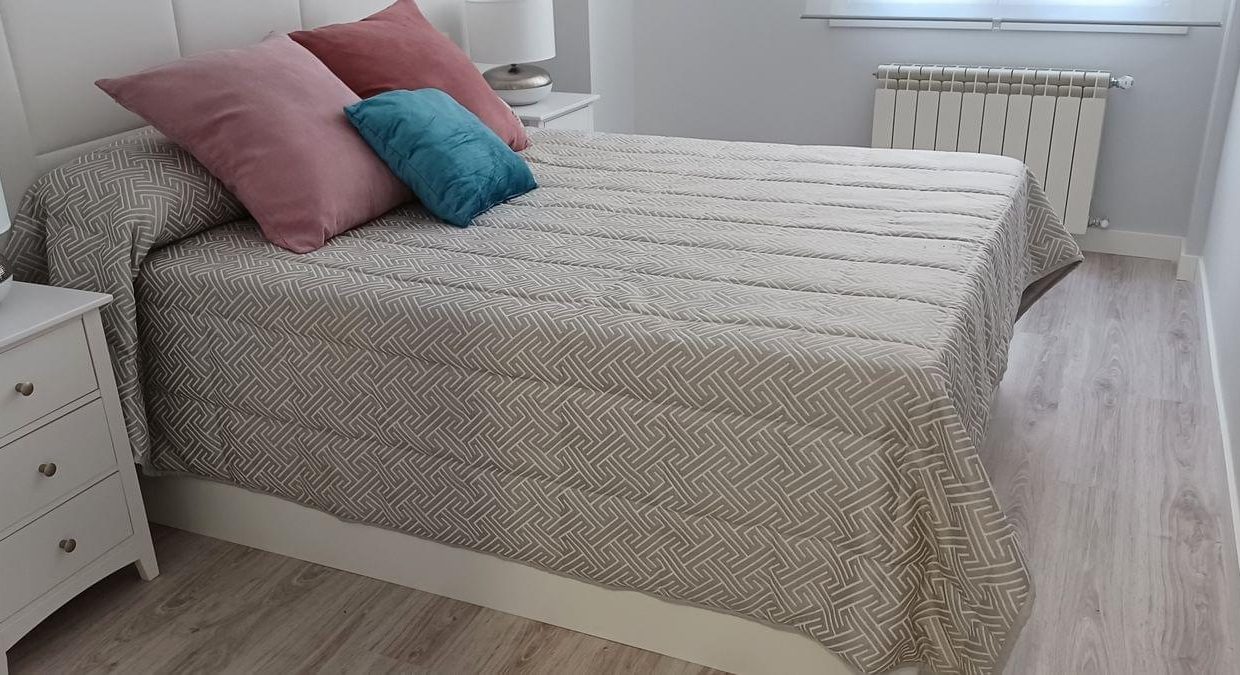 Promoción Araucaria, obra nueva en Madrid (Revista)
