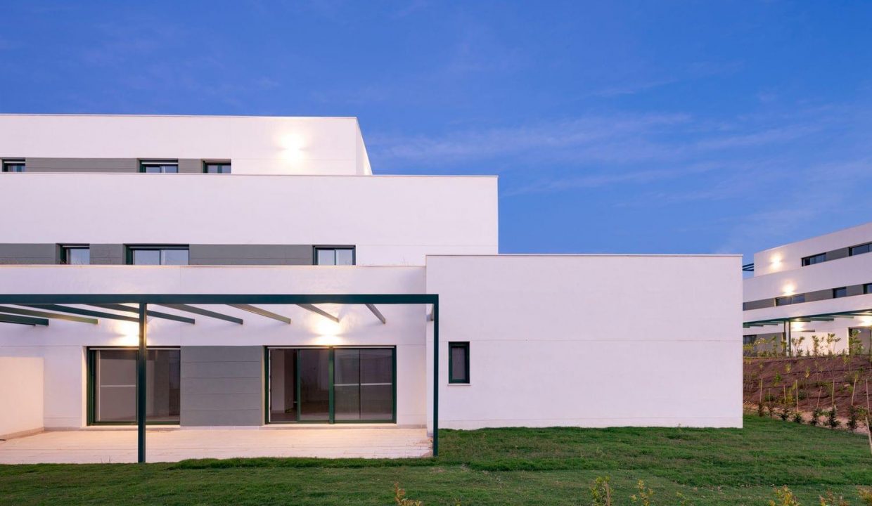 Promoción Senda Chica, obra nueva en San Roque (Revista)