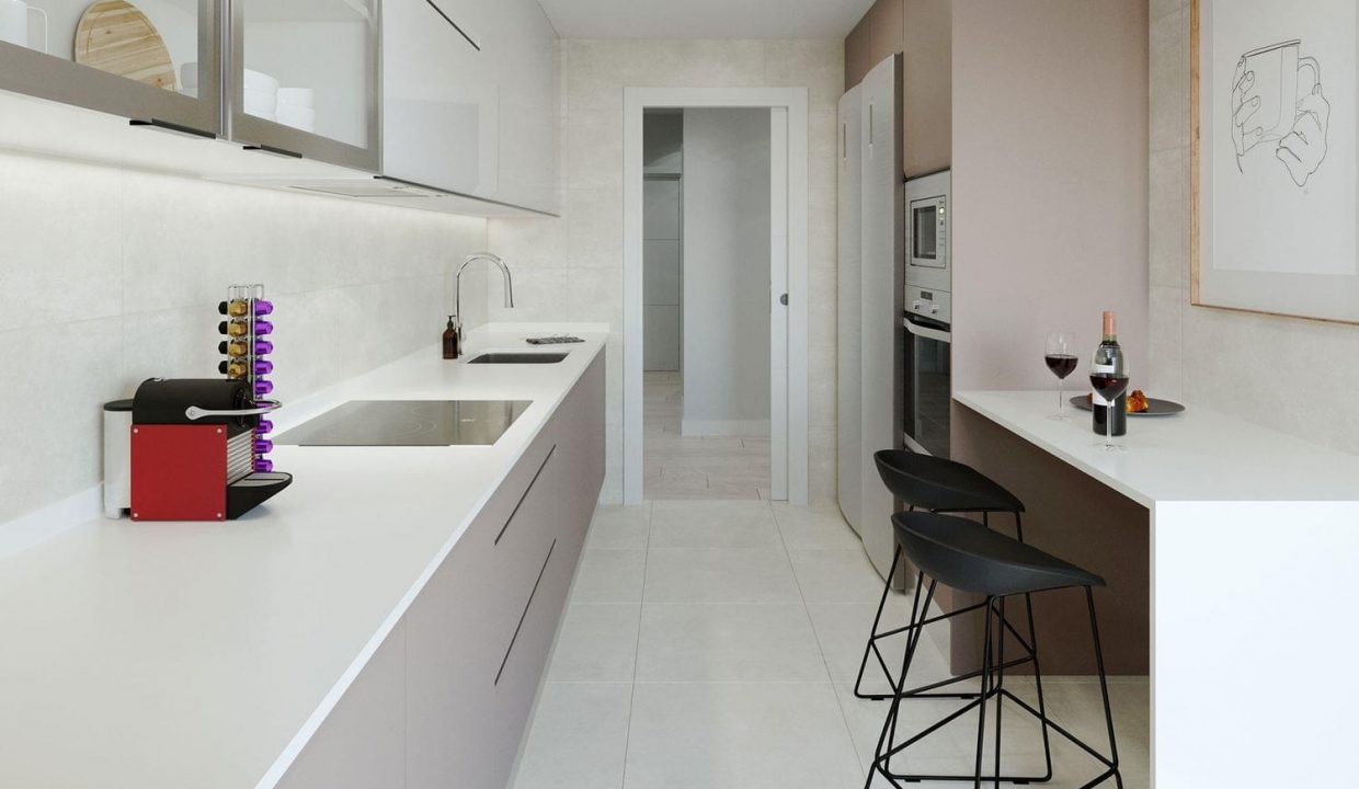 Promoción RESIDENCIAL GRANADA, obra nueva en Badajoz (Revista)