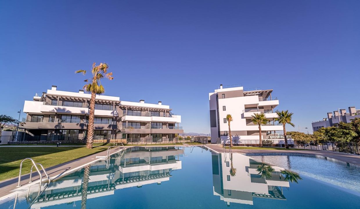 Promoción Mesas Homes, obra nueva en Estepona (Revista)