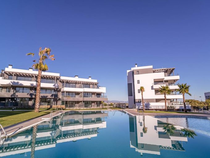 Promoción Mesas Homes, obra nueva en Estepona (Revista)