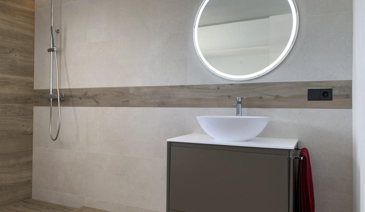 Promoción Villa con lujosas vistas, obra nueva en Altea (Revista)