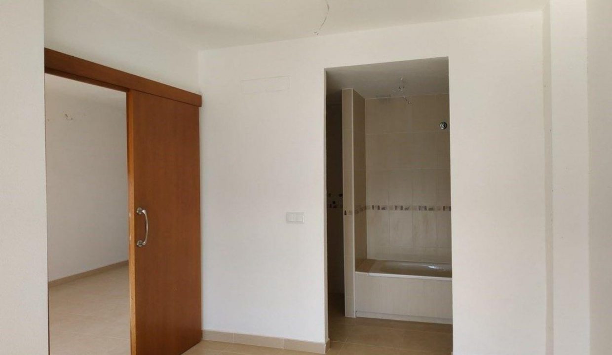 Promoción Pisos en Avda. Constitucion, obra nueva en Murcia (Revista)
