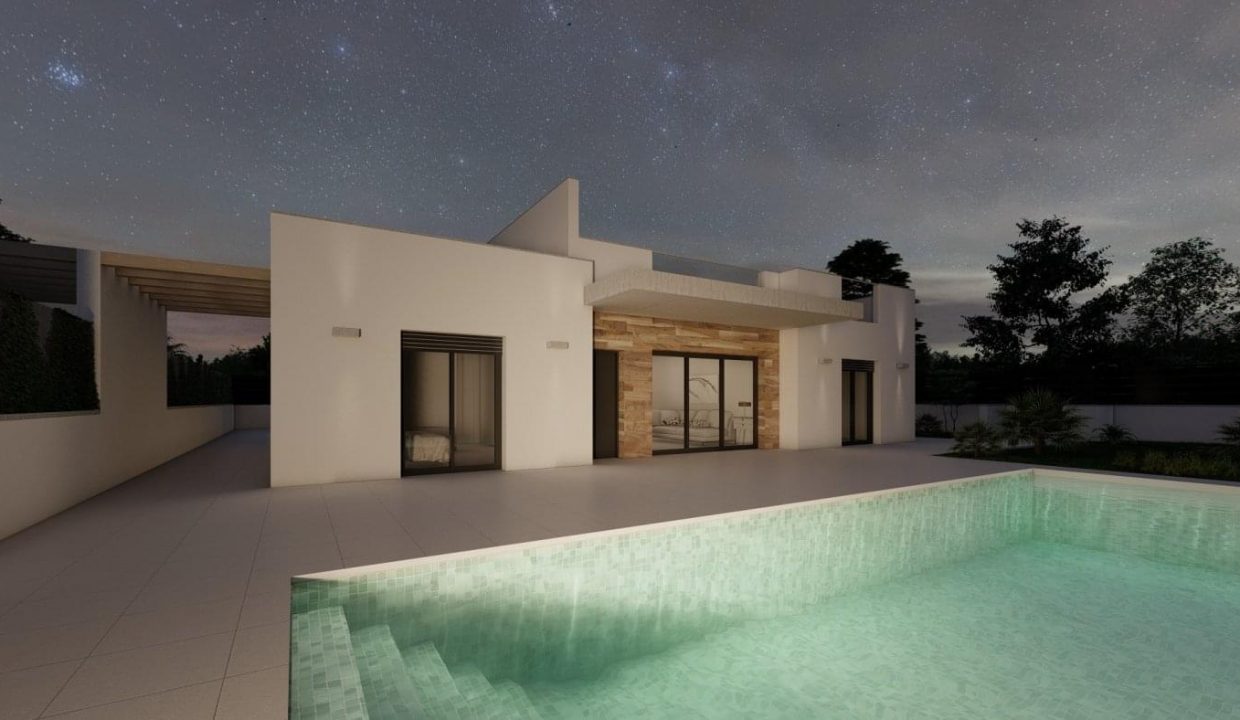 Promoción El Alba PLOT 17, obra nueva en Torre-Pacheco (Revista)