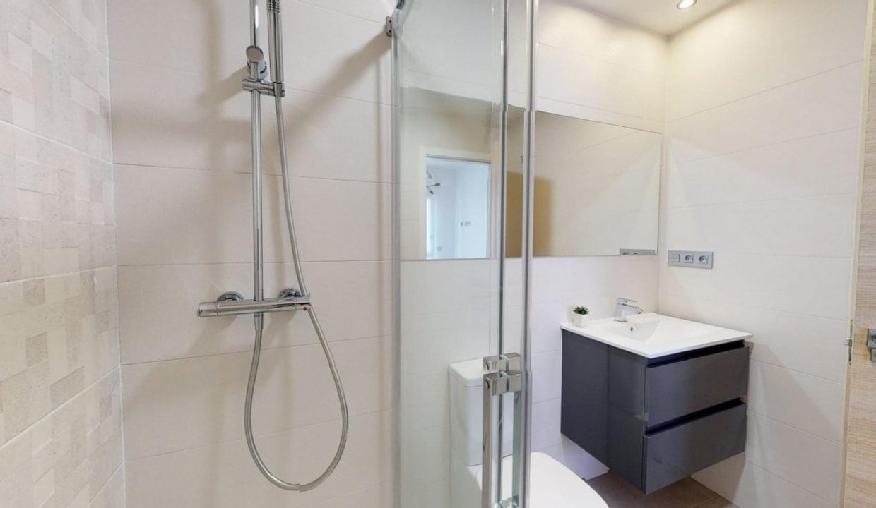 Promoción La Pinada, obra nueva en San Javier (Revista)
