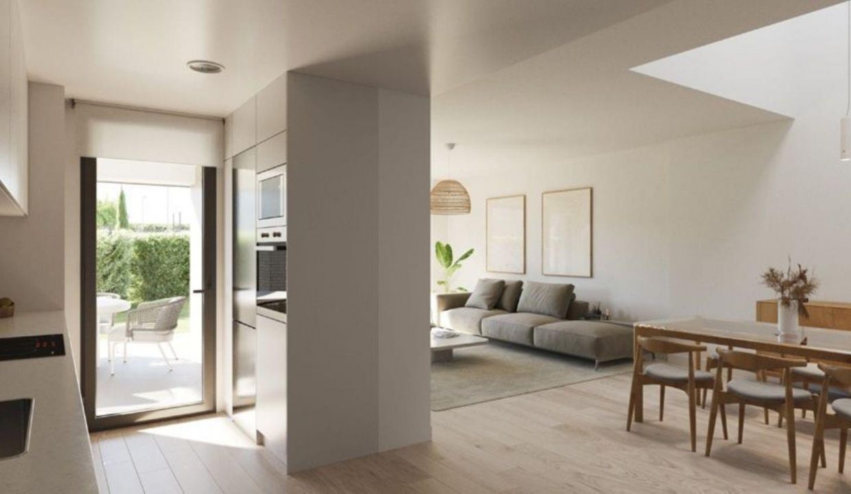Promoción Monte de la Villa Class, obra nueva en Villaviciosa de Odón (Revista)