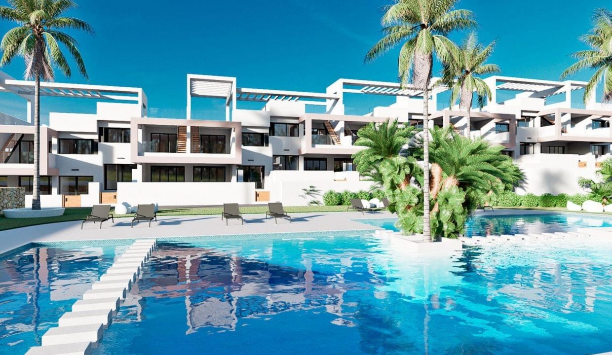 Promoción Mirador Hills Resorts, obra nueva en Finestrat (Revista)