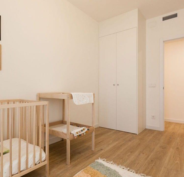 Promoción Urban Fira – Berlín, obra nueva en Barcelona (Revista)
